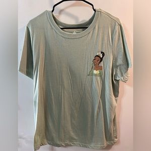 Princess tiana shirt